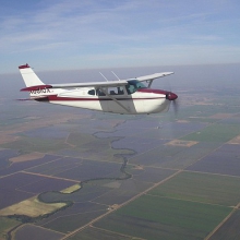 Экскурсионный круиз по городам на Cessna 210