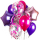 Воздушные шары и украшение праздника