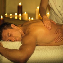 SPA - программа  для настоящих мужчин "МЯГКОЕ ТЕПЛО"