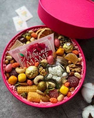 Шляпная коробка